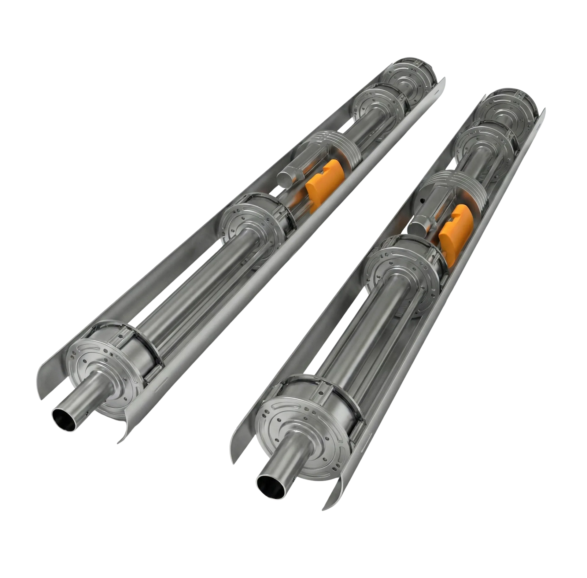 Axe motorisé bloqué a Paris 19e