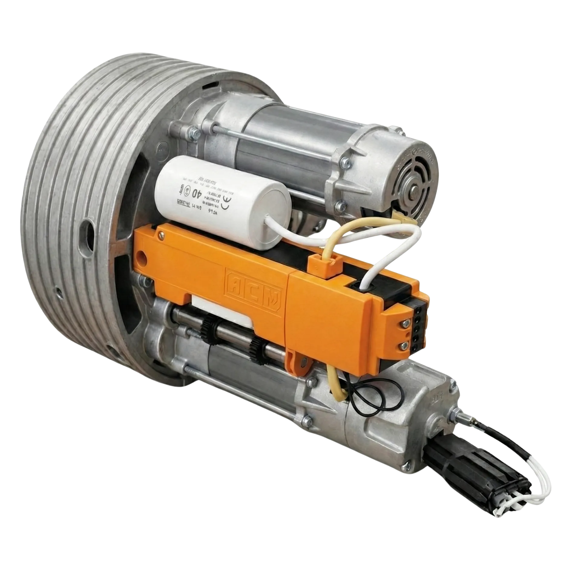 Réparation moteur ACM a Paris 19e