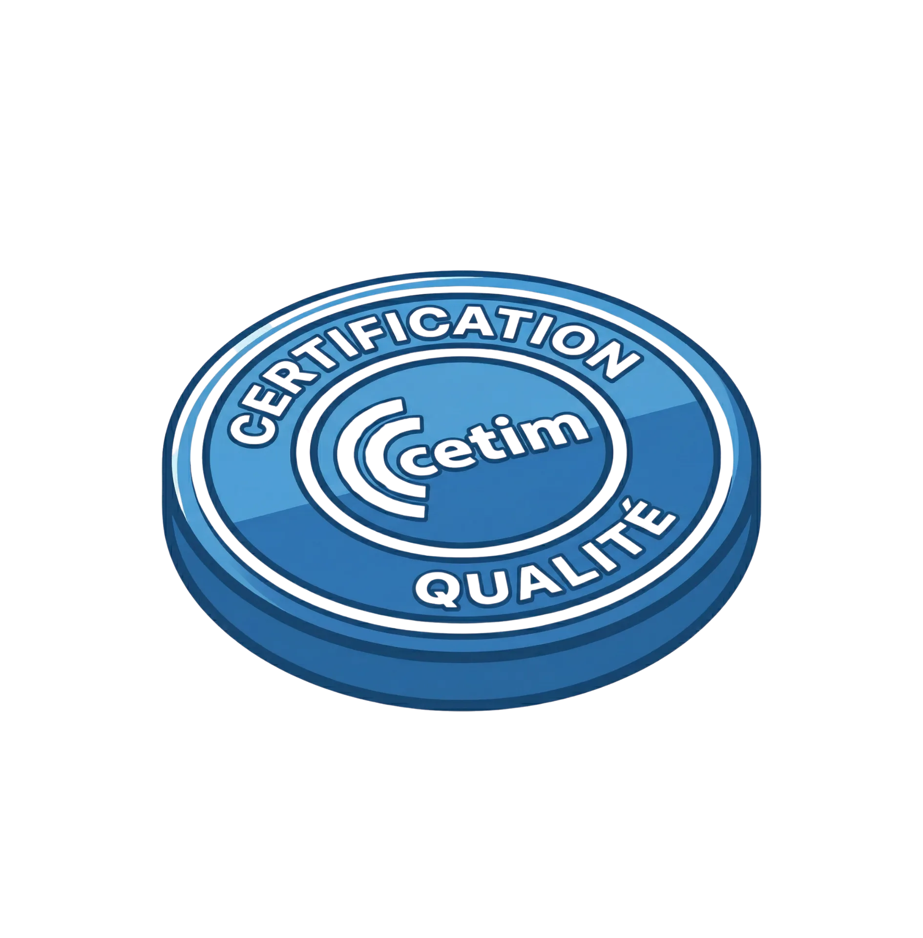 Certification qualite Cetim - conformite EN 13241 DRM ERP Certification qualite Cetim - conformite EN 13241 DRM ERP
