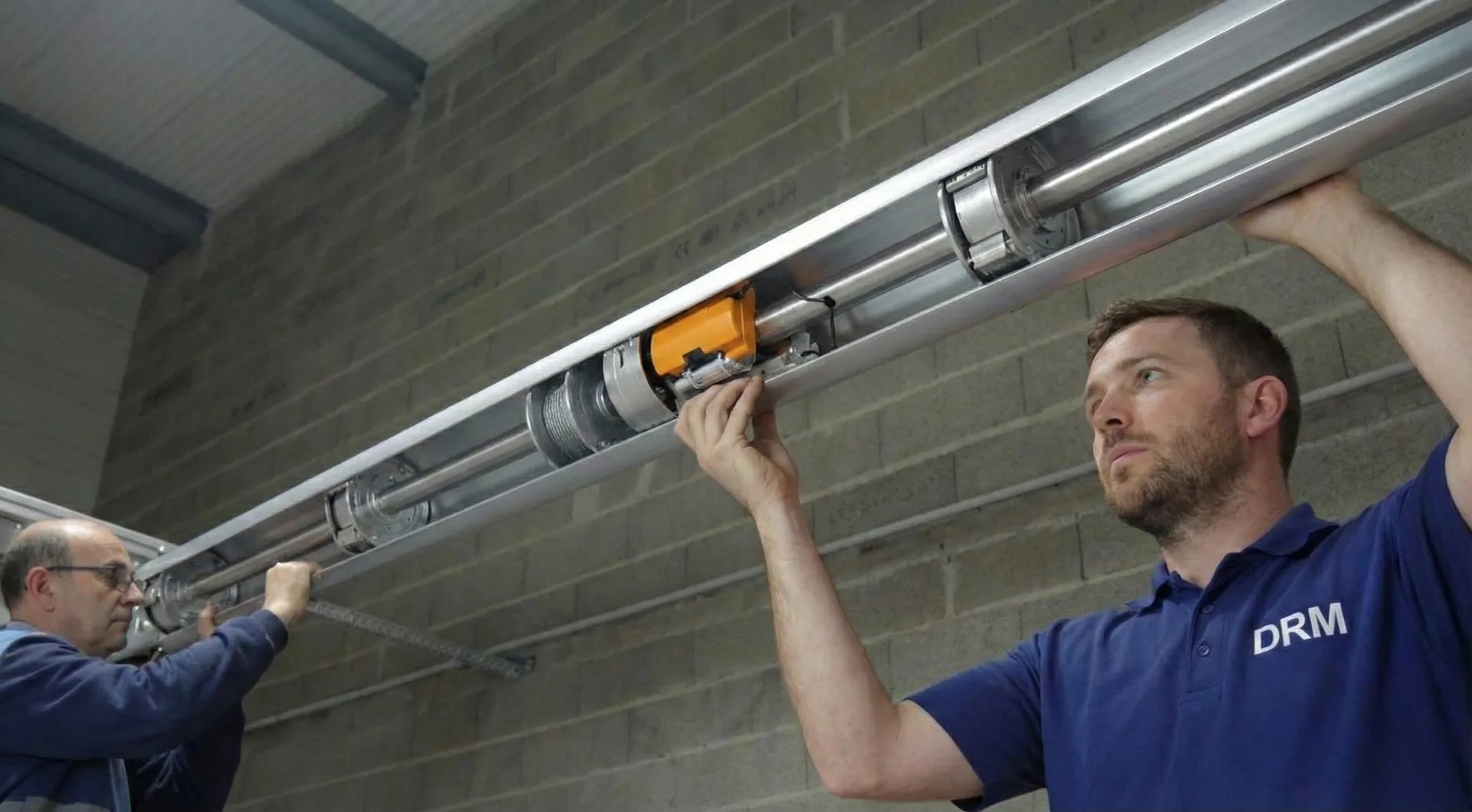 Depannage rideau metallique Paris 7e