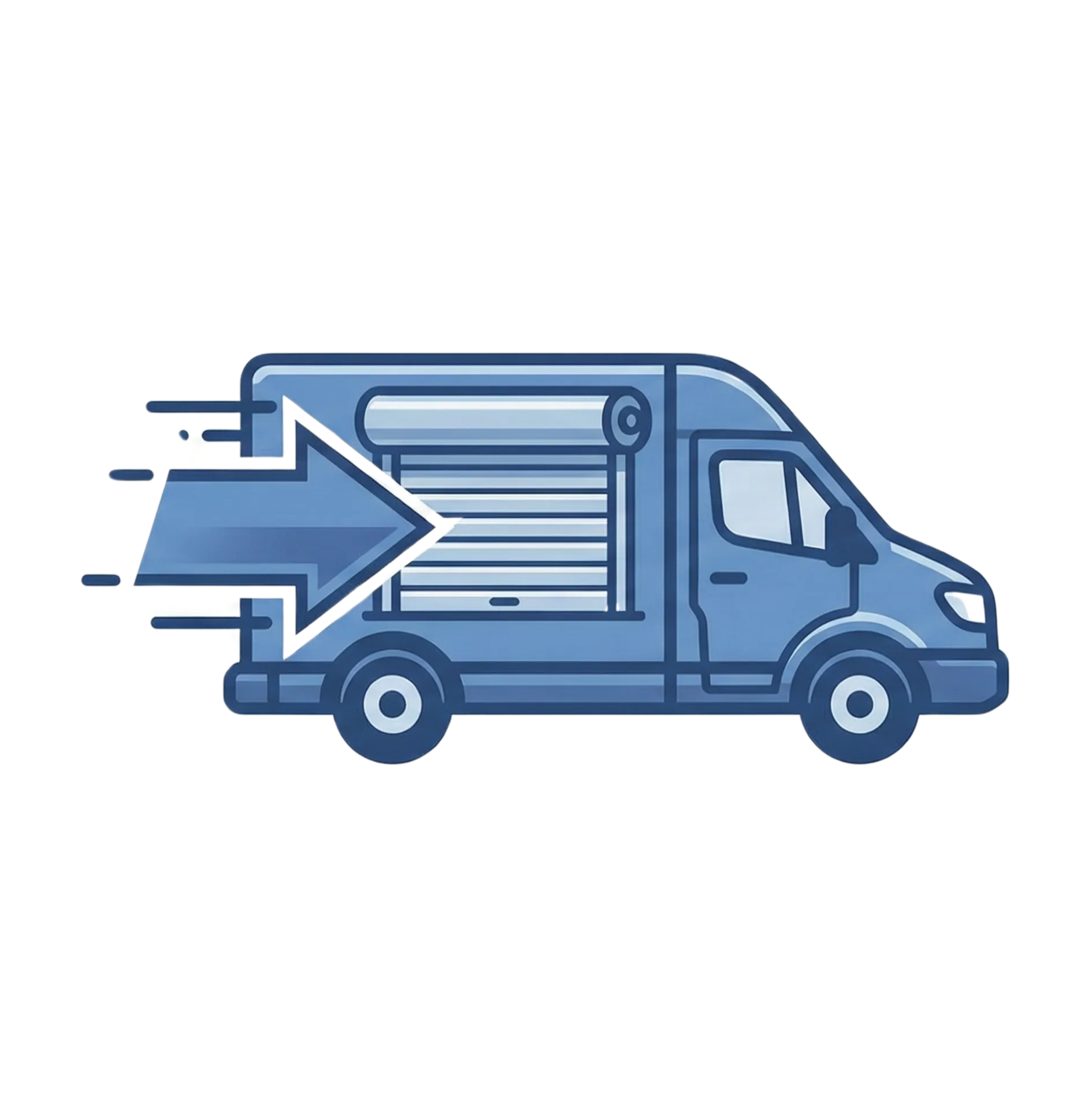 Livraison express rideau metallique - outils metier partenaires DRM Livraison express rideau metallique - outils metier partenaires DRM