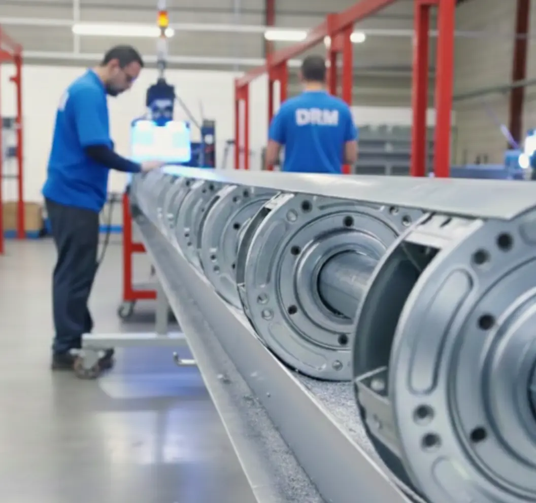 Qui appeler pour la fabrication de rideau métallique en 2026