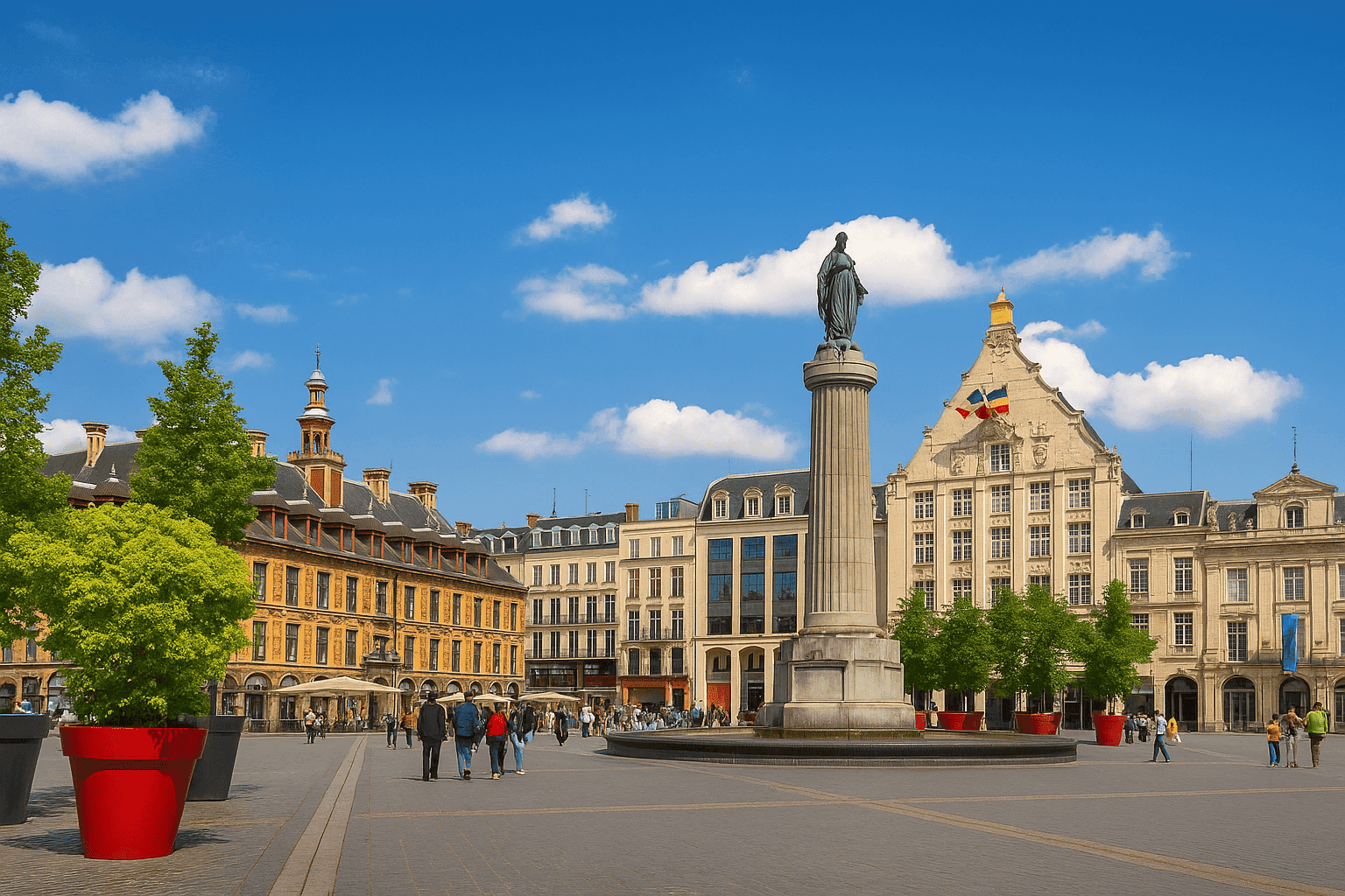 Depannage rideau metallique Lille